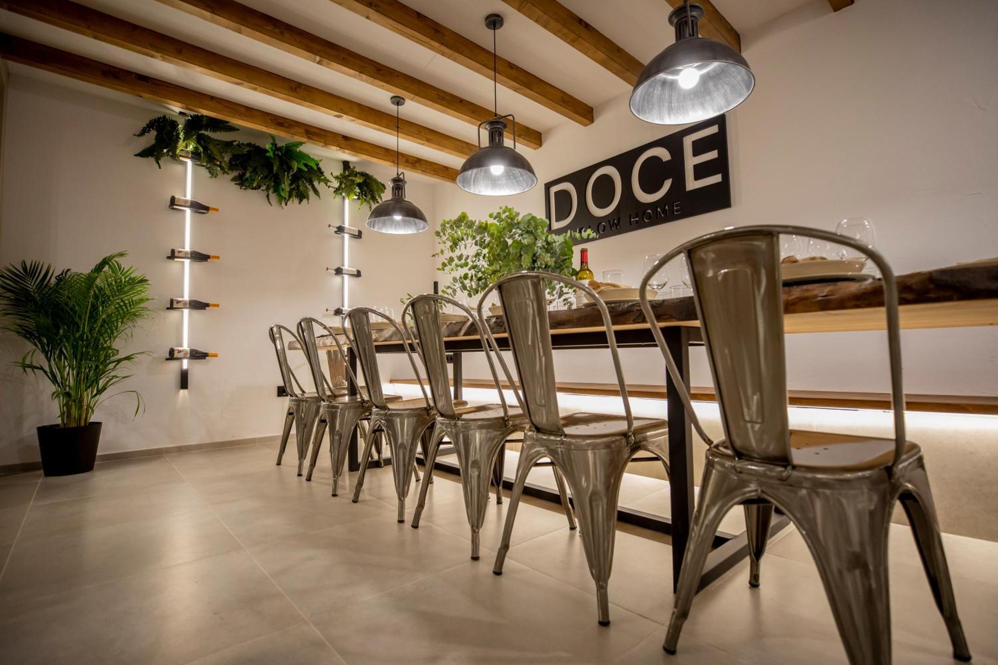 Doce Slow Home Ciudad-Rodrigo Dış mekan fotoğraf